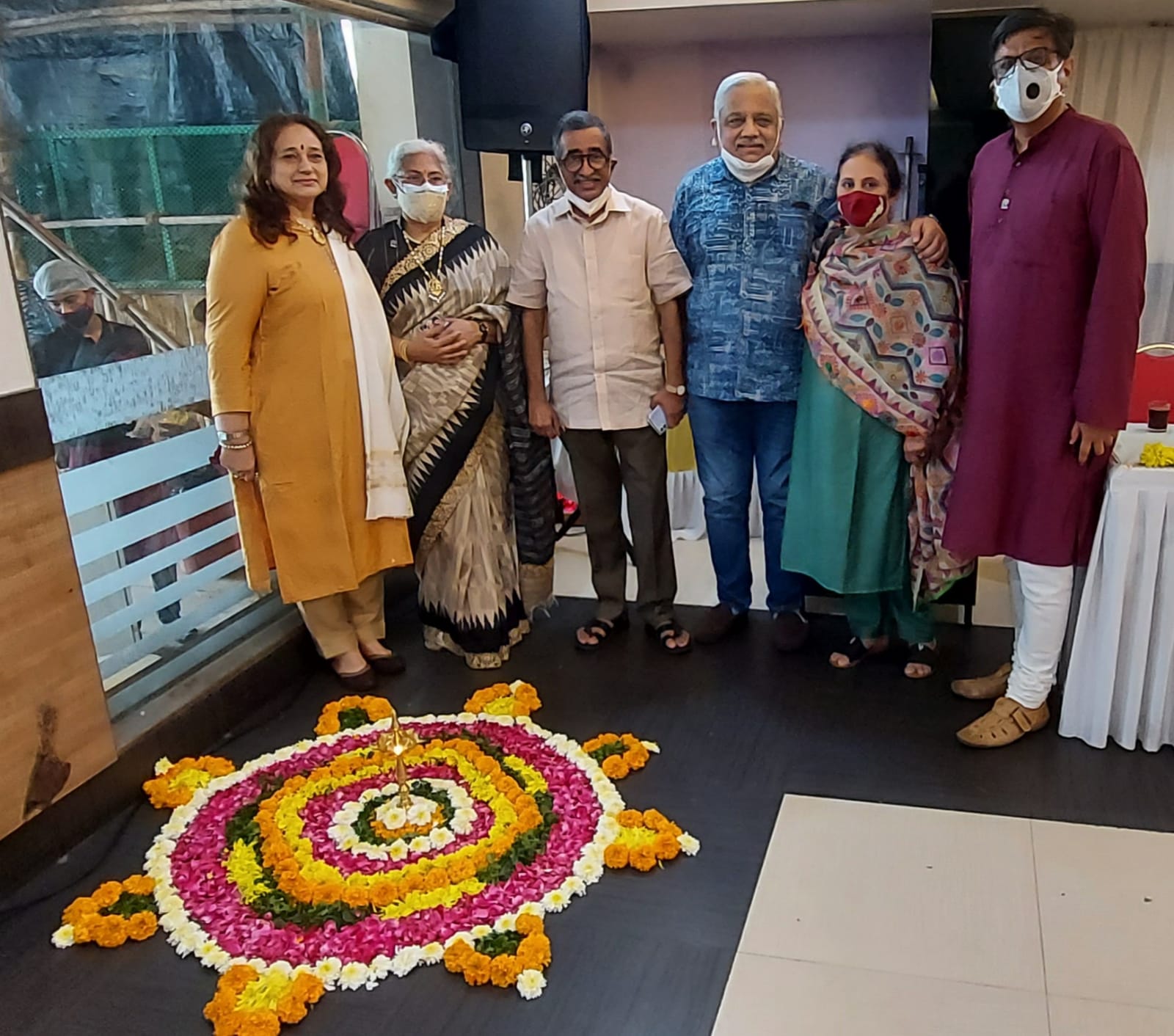 Onam Fellowship