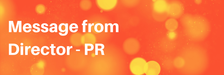 From the PR desk: 01 June 2022