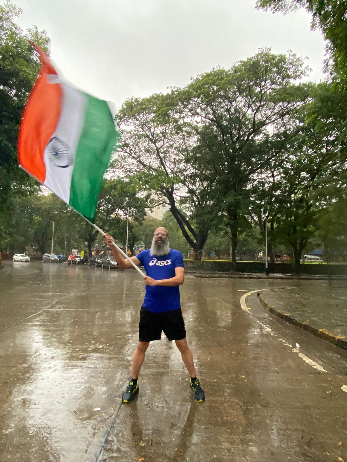 Run on the Independence Day