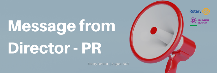 PR Newsletter September 2022