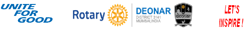 Rotary Club of Deonar