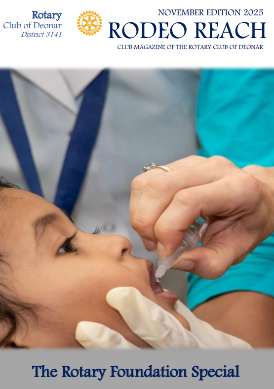 November, 2025 - Rodeo Reach